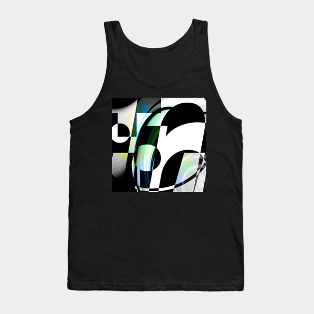 Beheild: Ulissabon 02 Tank Top by The Glass Pixel